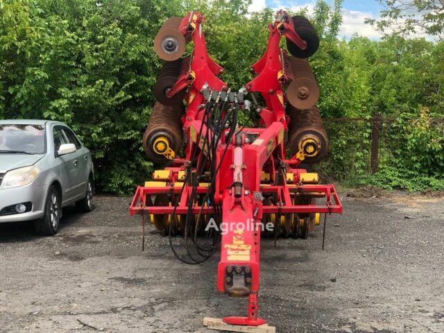 Червоний Вадерстад Каррієр, об'ємом двигуна 0 л та пробігом 0 тис. км за 24544 $, фото 4 на Automoto.ua