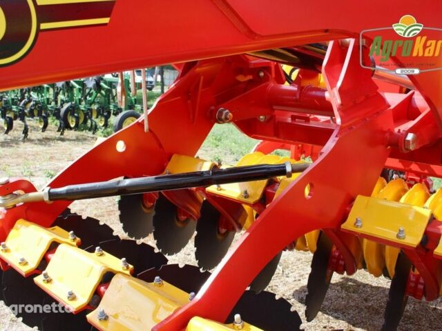 Червоний Вадерстад Каррієр, об'ємом двигуна 0 л та пробігом 0 тис. км за 32133 $, фото 9 на Automoto.ua
