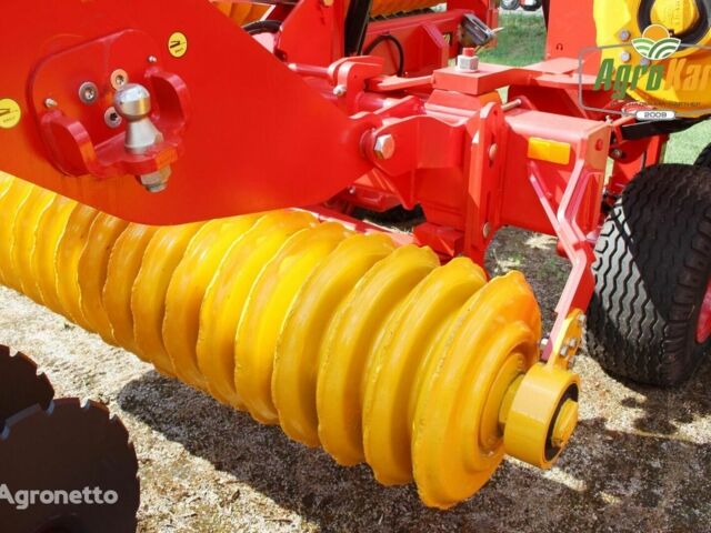 Червоний Вадерстад Каррієр, об'ємом двигуна 0 л та пробігом 0 тис. км за 32133 $, фото 11 на Automoto.ua