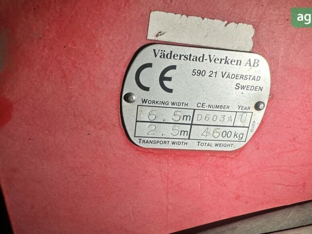 Вадерстад Карриер, объемом двигателя 0 л и пробегом 0 тыс. км за 25000 $, фото 7 на Automoto.ua