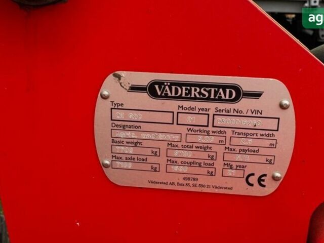 Вадерстад Каррієр, об'ємом двигуна 0 л та пробігом 0 тис. км за 66392 $, фото 3 на Automoto.ua