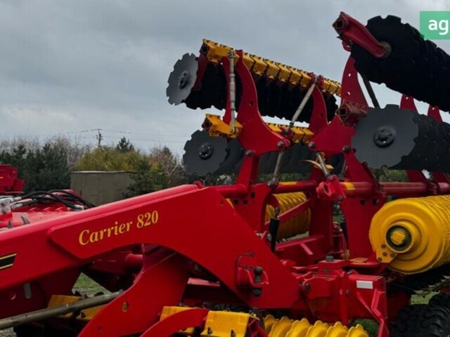 Вадерстад Каррієр, об'ємом двигуна 0 л та пробігом 0 тис. км за 66392 $, фото 10 на Automoto.ua