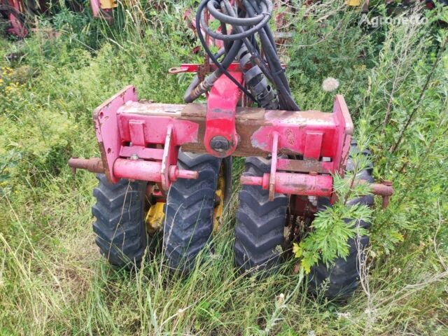 Красный Вадерстад Рэпид, объемом двигателя 0 л и пробегом 0 тыс. км за 5690 $, фото 1 на Automoto.ua