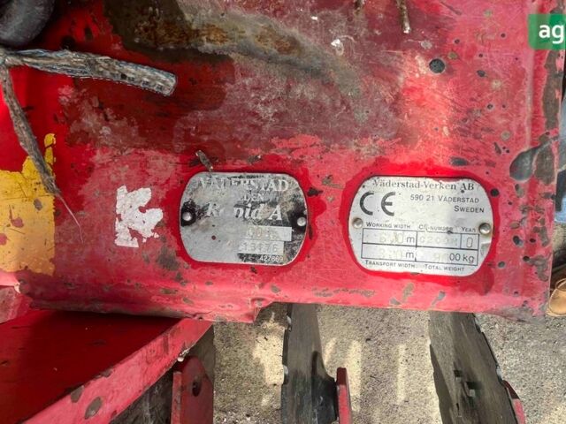 Вадерстад Рэпид, объемом двигателя 0 л и пробегом 0 тыс. км за 18534 $, фото 5 на Automoto.ua