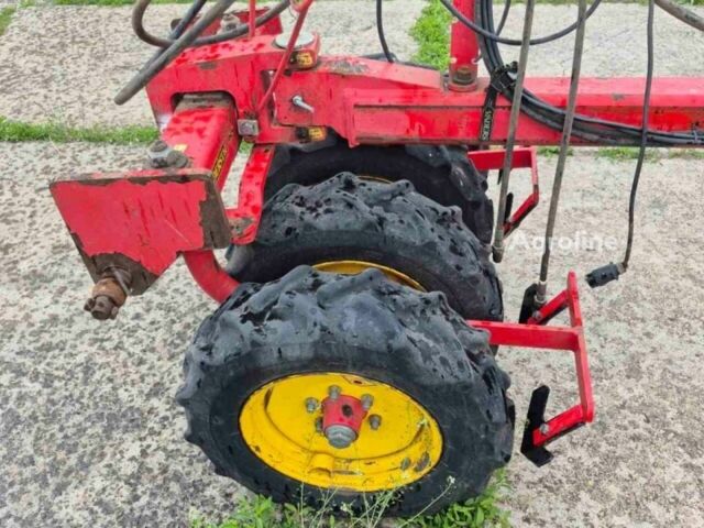 Вадерстад Репід, об'ємом двигуна 0 л та пробігом 0 тис. км за 48502 $, фото 13 на Automoto.ua
