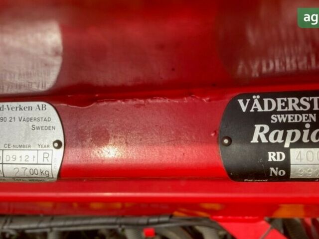 Вадерстад Репід, об'ємом двигуна 0 л та пробігом 0 тис. км за 12444 $, фото 4 на Automoto.ua