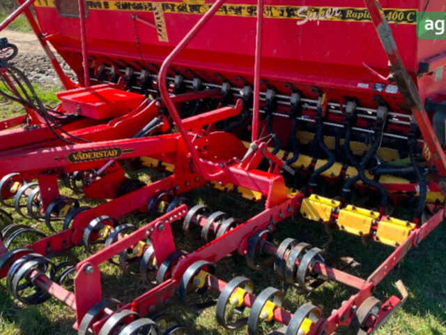 Вадерстад Репід, об'ємом двигуна 0 л та пробігом 0 тис. км за 6221 $, фото 2 на Automoto.ua