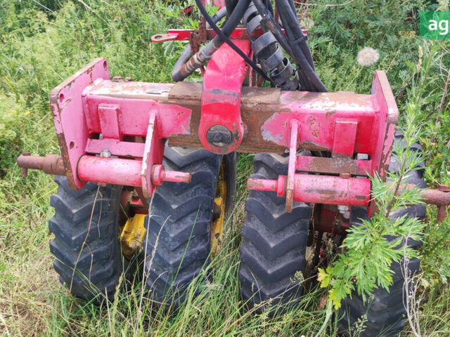 Вадерстад Репід, об'ємом двигуна 0 л та пробігом 0 тис. км за 5200 $, фото 2 на Automoto.ua