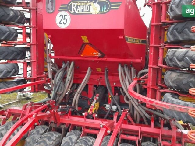 Вадерстад Рэпид, объемом двигателя 0 л и пробегом 0 тыс. км за 34891 $, фото 7 на Automoto.ua