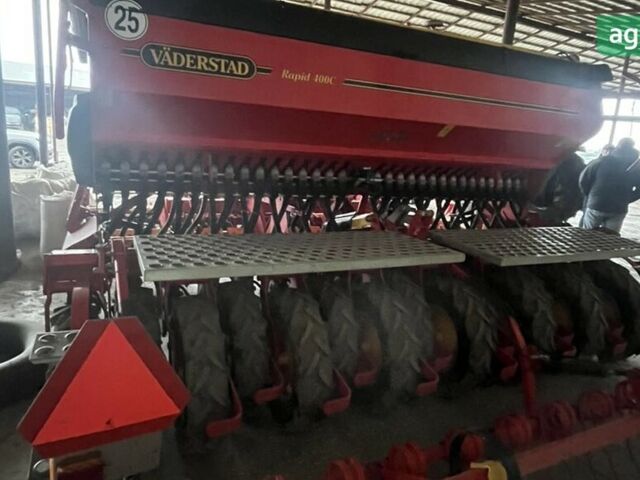 Вадерстад Репід, об'ємом двигуна 0 л та пробігом 0 тис. км за 69782 $, фото 6 на Automoto.ua