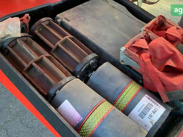 Вадерстад S, объемом двигателя 0 л и пробегом 0 тыс. км за 41527 $, фото 8 на Automoto.ua