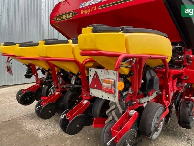 Вадерстад Tempo, об'ємом двигуна 14.86 л та пробігом 0 тис. км за 80476 $, фото 4 на Automoto.ua