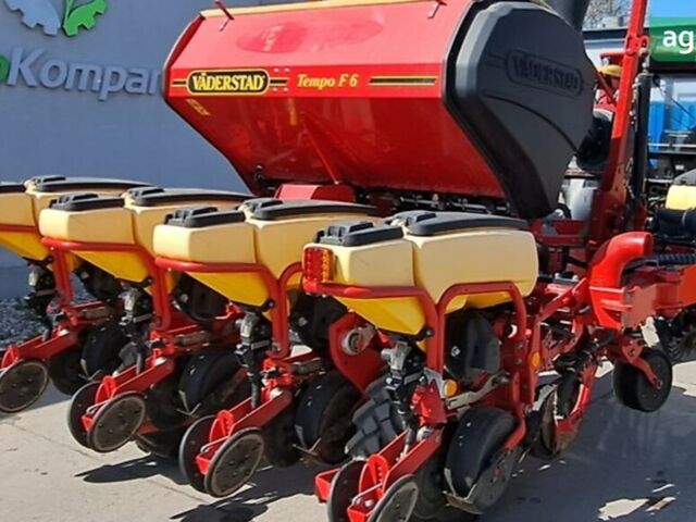 Вадерстад Tempo, об'ємом двигуна 14.86 л та пробігом 0 тис. км за 52978 $, фото 2 на Automoto.ua