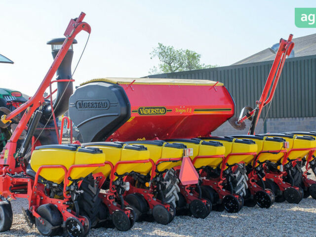 Вадерстад Tempo, объемом двигателя 6 л и пробегом 0 тыс. км за 39607 $, фото 1 на Automoto.ua