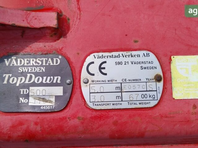Вадерстад ТопДавн, об'ємом двигуна 0 л та пробігом 0 тис. км за 70832 $, фото 15 на Automoto.ua