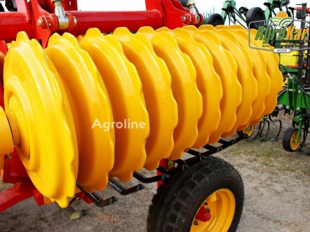 Червоний Вадерстад Carrier 425, об'ємом двигуна 0 л та пробігом 0 тис. км за 30232 $, фото 11 на Automoto.ua