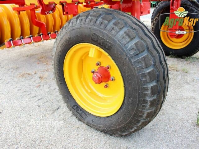 Червоний Вадерстад Carrier 425, об'ємом двигуна 0 л та пробігом 0 тис. км за 30232 $, фото 13 на Automoto.ua