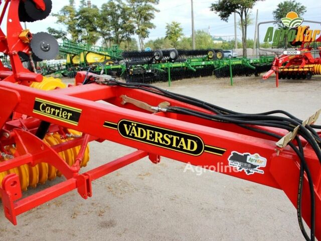 Червоний Вадерстад Carrier 425, об'ємом двигуна 0 л та пробігом 0 тис. км за 30232 $, фото 8 на Automoto.ua