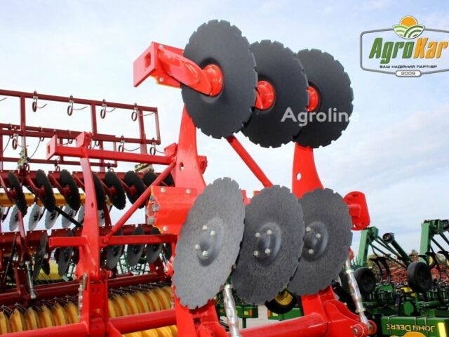 Червоний Вадерстад Carrier 425, об'ємом двигуна 0 л та пробігом 0 тис. км за 30232 $, фото 14 на Automoto.ua