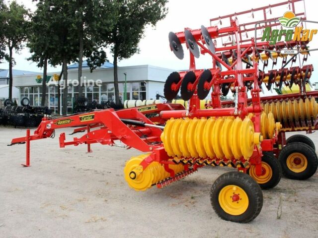 Червоний Вадерстад Carrier 425, об'ємом двигуна 0 л та пробігом 0 тис. км за 30232 $, фото 3 на Automoto.ua