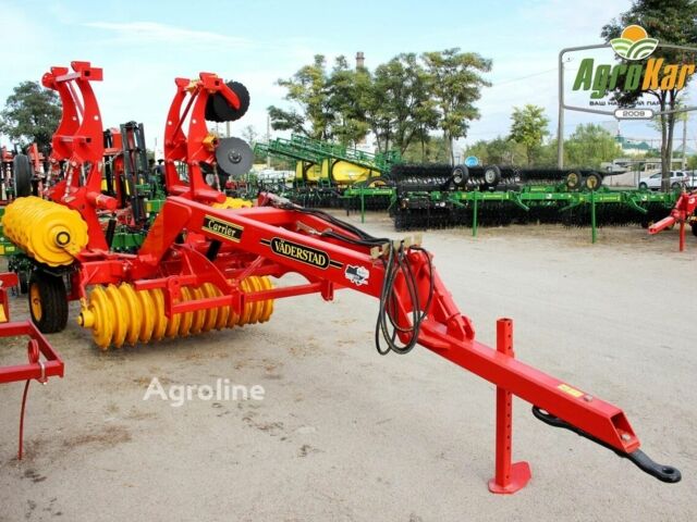 Червоний Вадерстад Carrier 425, об'ємом двигуна 0 л та пробігом 0 тис. км за 30232 $, фото 19 на Automoto.ua