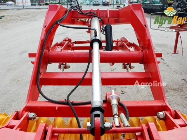 Червоний Вадерстад Carrier 425, об'ємом двигуна 0 л та пробігом 0 тис. км за 30232 $, фото 17 на Automoto.ua