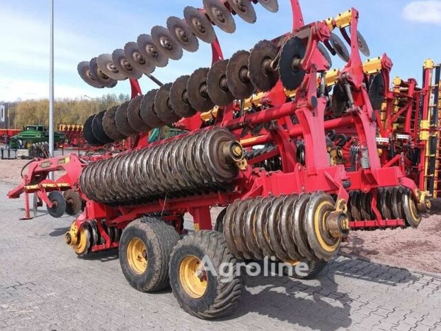 Вадерстад Carrier 820, объемом двигателя 0 л и пробегом 0 тыс. км за 43032 $, фото 4 на Automoto.ua