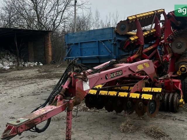 Вадерстад Carrier 820, об'ємом двигуна 0 л та пробігом 0 тис. км за 4762 $, фото 7 на Automoto.ua