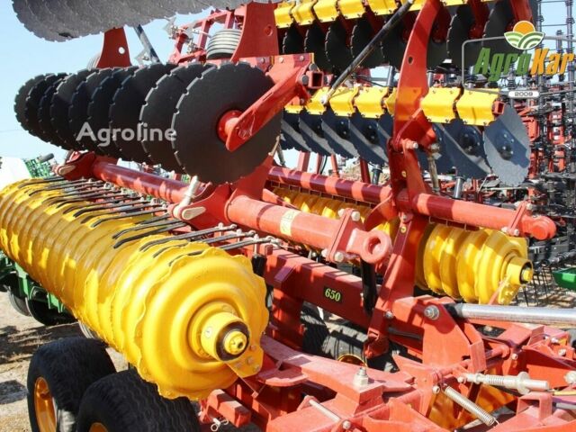 Красный Вадерстад Carrier CR 650, объемом двигателя 0 л и пробегом 0 тыс. км за 34883 $, фото 4 на Automoto.ua