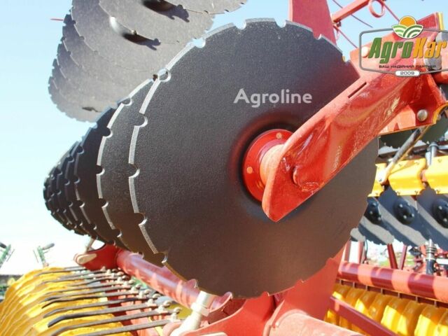 Красный Вадерстад Carrier CR 650, объемом двигателя 0 л и пробегом 0 тыс. км за 34883 $, фото 7 на Automoto.ua