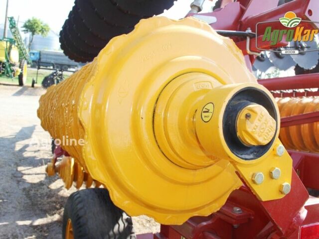 Красный Вадерстад Carrier CR 650, объемом двигателя 0 л и пробегом 0 тыс. км за 34883 $, фото 8 на Automoto.ua