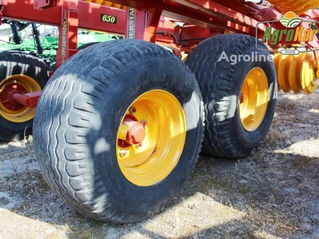 Красный Вадерстад Carrier CR 650, объемом двигателя 0 л и пробегом 0 тыс. км за 34883 $, фото 5 на Automoto.ua