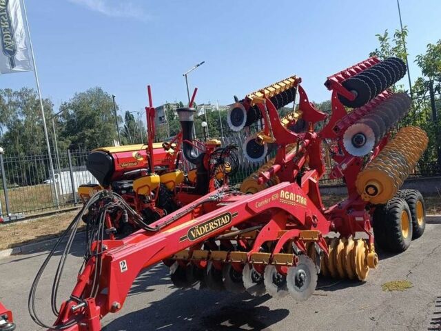 Вадерстад Carrier CR 650, об'ємом двигуна 0 л та пробігом 0 тис. км за 63532 $, фото 1 на Automoto.ua