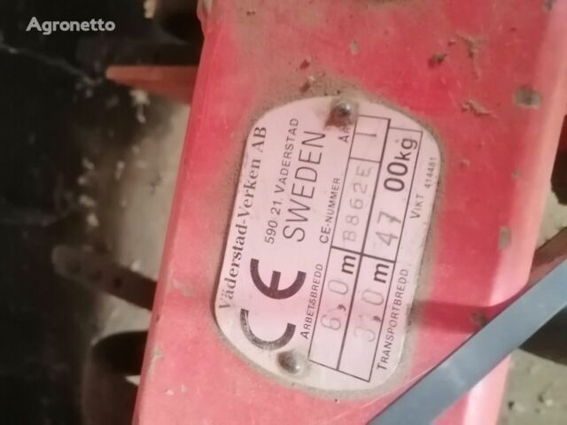 Красный Вадерстад Другая, объемом двигателя 0 л и пробегом 0 тыс. км за 4646 $, фото 1 на Automoto.ua