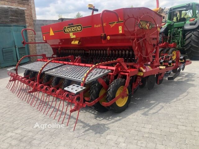 Красный Вадерстад Другая, объемом двигателя 0 л и пробегом 0 тыс. км за 46150 $, фото 15 на Automoto.ua