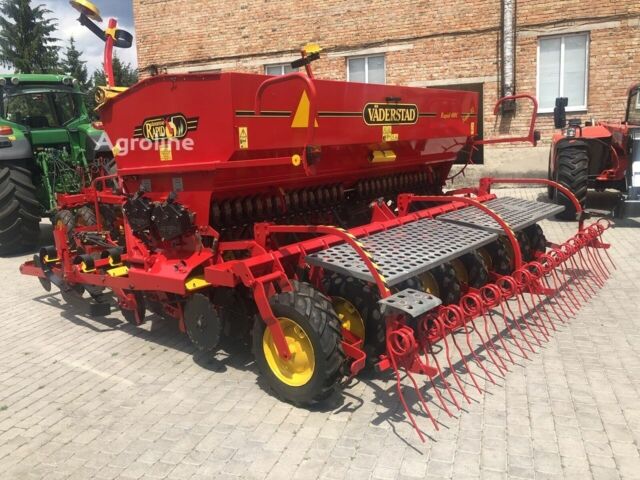 Красный Вадерстад Другая, объемом двигателя 0 л и пробегом 0 тыс. км за 46150 $, фото 16 на Automoto.ua