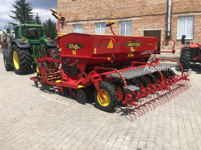 Красный Вадерстад Другая, объемом двигателя 0 л и пробегом 0 тыс. км за 46150 $, фото 2 на Automoto.ua