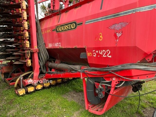 Красный Вадерстад Другая, объемом двигателя 0 л и пробегом 0 тыс. км за 12791 $, фото 3 на Automoto.ua