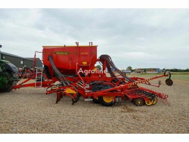 Красный Вадерстад Другая, объемом двигателя 0 л и пробегом 0 тыс. км за 52186 $, фото 5 на Automoto.ua