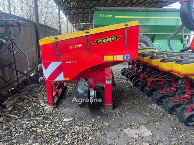 Красный Вадерстад Другая, объемом двигателя 0 л и пробегом 0 тыс. км за 75506 $, фото 7 на Automoto.ua