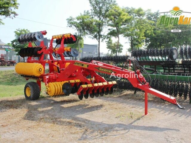 Красный Вадерстад Другая, объемом двигателя 0 л и пробегом 0 тыс. км за 32768 $, фото 1 на Automoto.ua