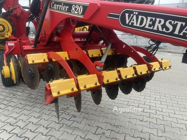 Красный Вадерстад Другая, объемом двигателя 0 л и пробегом 0 тыс. км за 52256 $, фото 6 на Automoto.ua