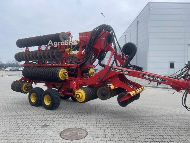 Красный Вадерстад Другая, объемом двигателя 0 л и пробегом 0 тыс. км за 52256 $, фото 4 на Automoto.ua