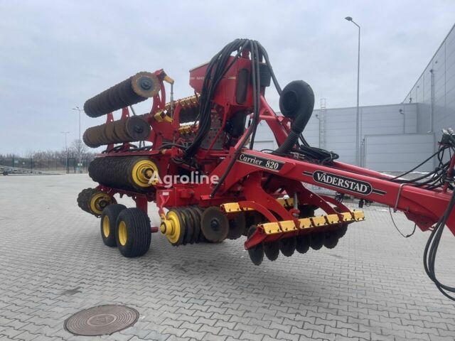 Красный Вадерстад Другая, объемом двигателя 0 л и пробегом 0 тыс. км за 52256 $, фото 5 на Automoto.ua