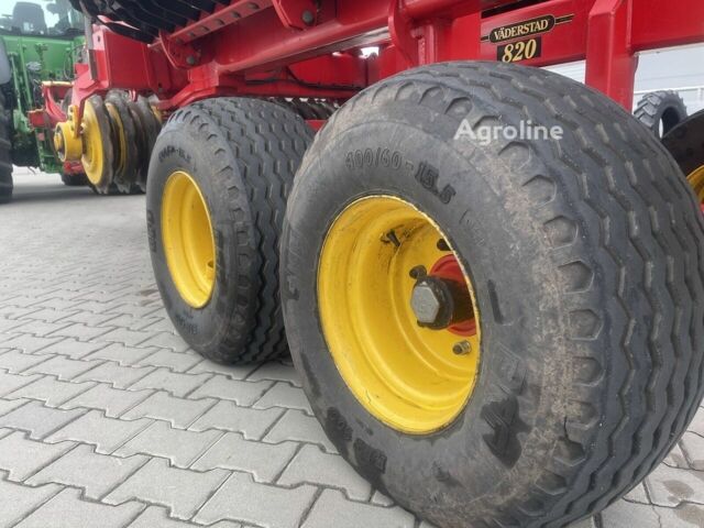 Красный Вадерстад Другая, объемом двигателя 0 л и пробегом 0 тыс. км за 52256 $, фото 22 на Automoto.ua