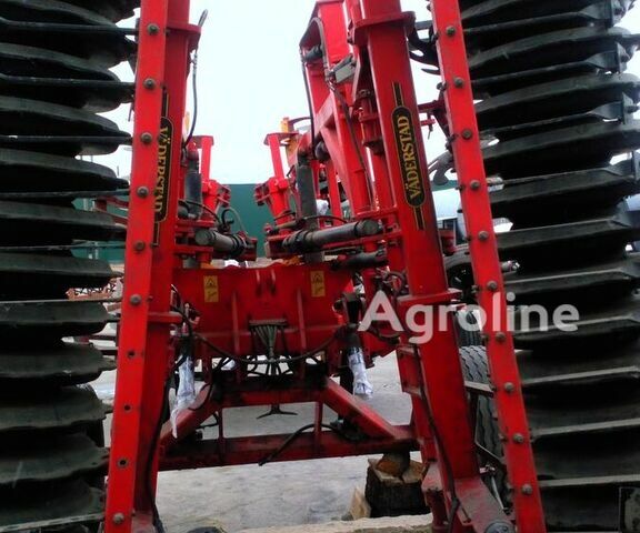 Червоний Вадерстад Другая, об'ємом двигуна 0 л та пробігом 0 тис. км за 37393 $, фото 3 на Automoto.ua