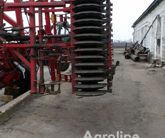 Червоний Вадерстад Другая, об'ємом двигуна 0 л та пробігом 0 тис. км за 37393 $, фото 1 на Automoto.ua