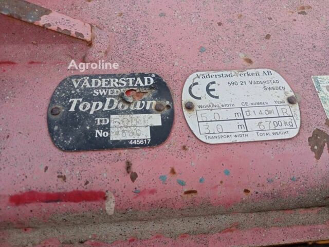 Красный Вадерстад Другая, объемом двигателя 0 л и пробегом 0 тыс. км за 20960 $, фото 4 на Automoto.ua