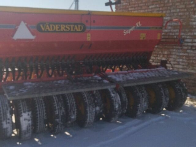 Красный Вадерстад Другая, объемом двигателя 0 л и пробегом 0 тыс. км за 18605 $, фото 2 на Automoto.ua