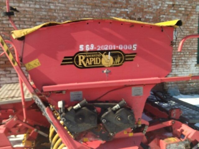 Красный Вадерстад Другая, объемом двигателя 0 л и пробегом 0 тыс. км за 18605 $, фото 1 на Automoto.ua